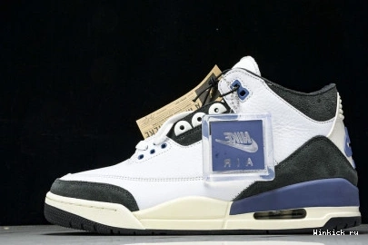 Ma OG Blue” 3 A Jordan “Diffused Maniére Air x SP 1111